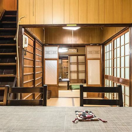 Kyoto Mibu Lib Plus Exteriér fotografie