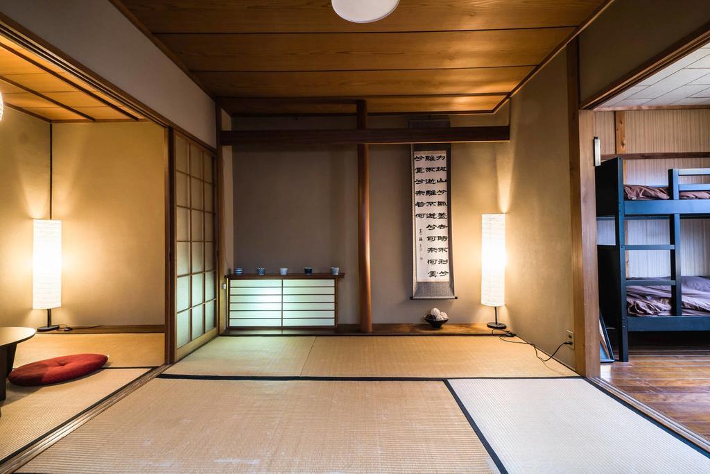 Kyoto Mibu Lib Plus Exteriér fotografie