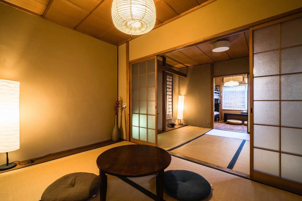 Kyoto Mibu Lib Plus Exteriér fotografie