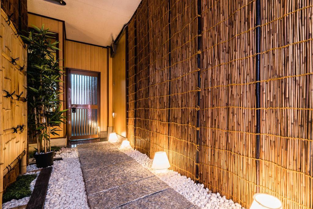 Kyoto Mibu Lib Plus Exteriér fotografie