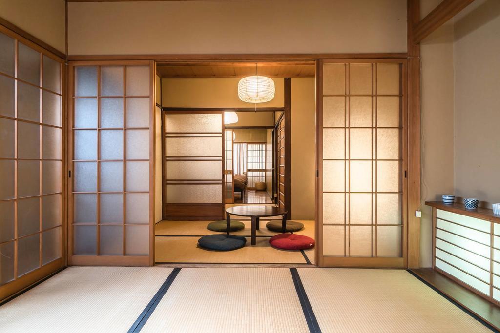 Kyoto Mibu Lib Plus Exteriér fotografie