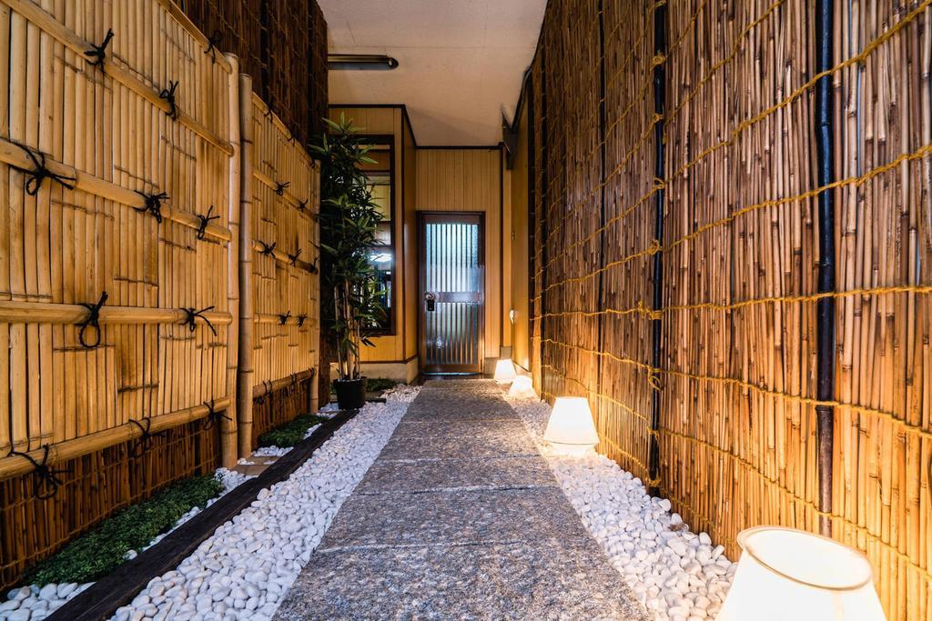 Kyoto Mibu Lib Plus Exteriér fotografie