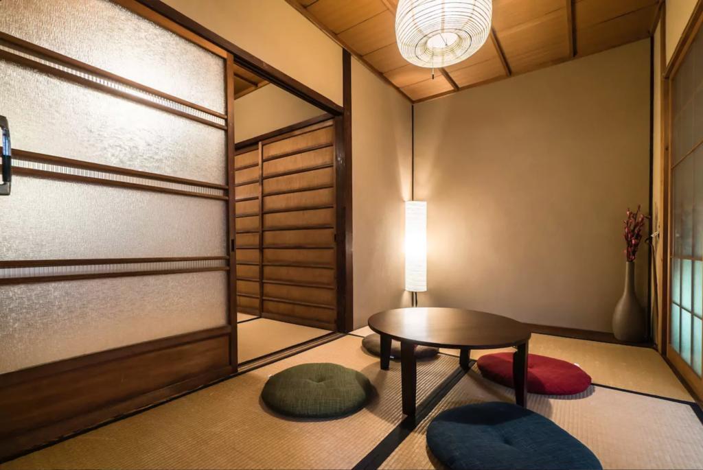 Kyoto Mibu Lib Plus Exteriér fotografie