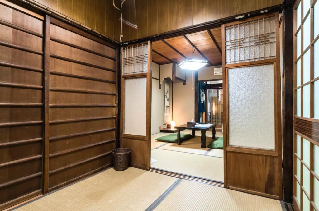 Kyoto Mibu Lib Plus Exteriér fotografie