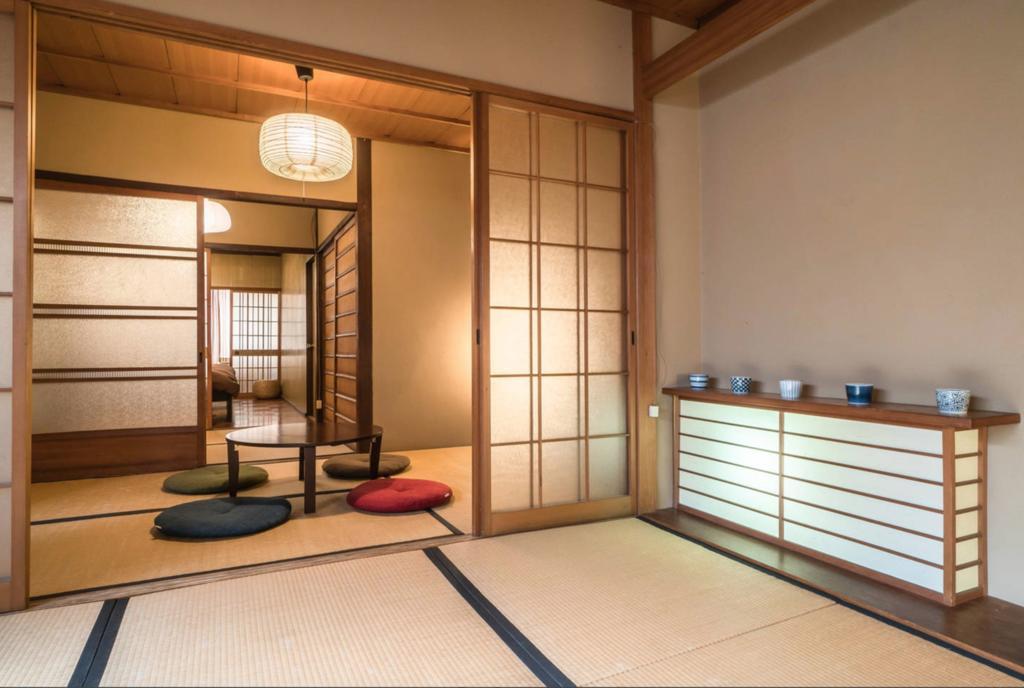 Kyoto Mibu Lib Plus Exteriér fotografie