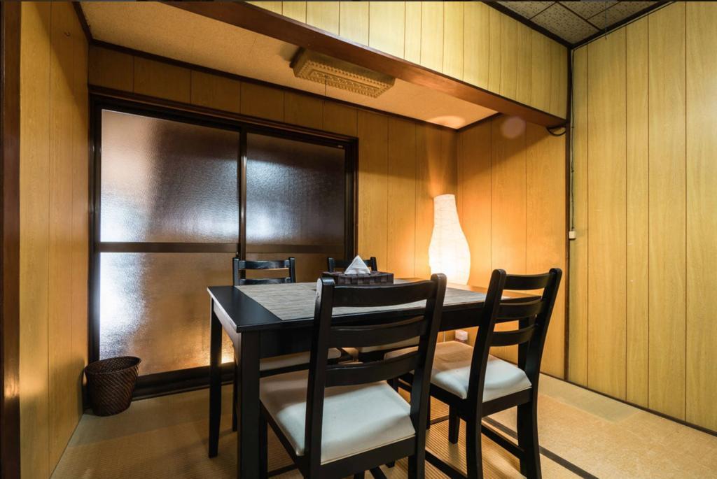 Kyoto Mibu Lib Plus Exteriér fotografie
